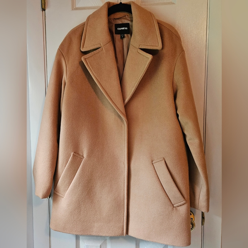 Size S Express Car Coat